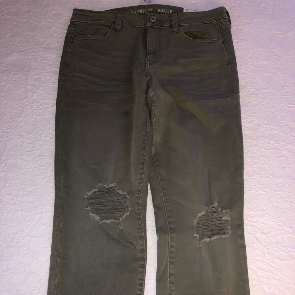 American Eagle Size 12 Jegging